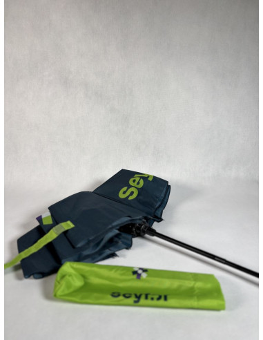 Pongee foldable umbrella