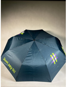 Pongee foldable umbrella 2