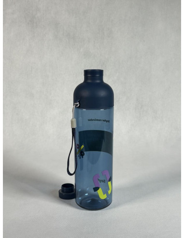 Impact water bottle