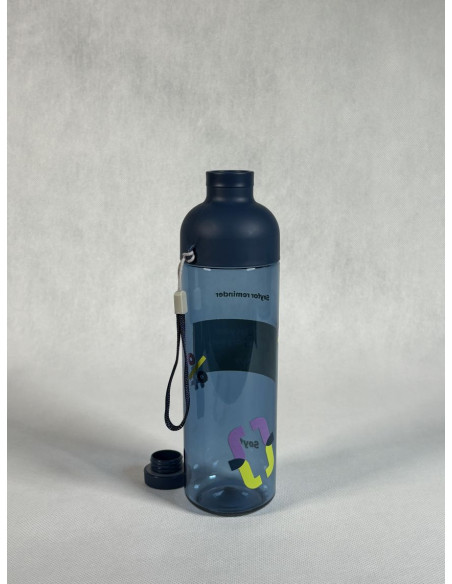 Impact water bottle