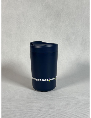 Steel tumbler 300 ml