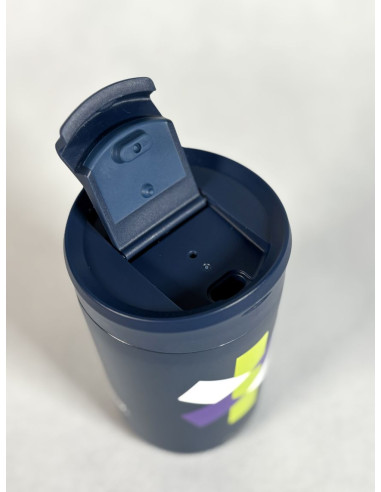 Steel tumbler 300 ml