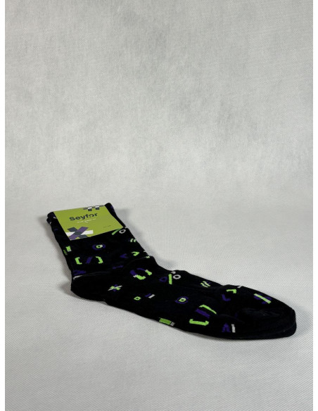 Socks - black