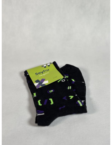 Socks - black