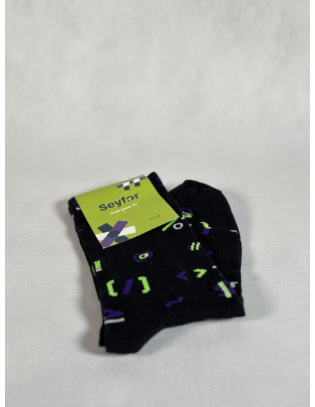 Socks - black
