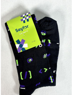 Socks - black